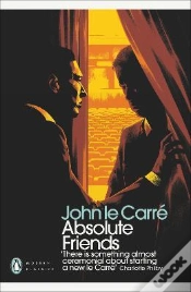Capa do artigo Absolute Friends