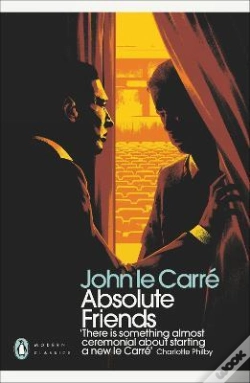 Capa do artigo Absolute Friends