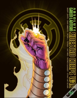 Capa do artigo Absolute Green Lantern: The Sinestro Corps War
