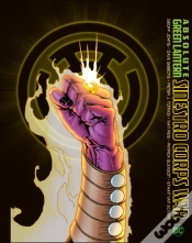 Capa do artigo Absolute Green Lantern: The Sinestro Corps War