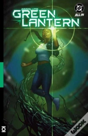Capa do artigo Absolute Green Lantern Vol. 2: Sojourner
