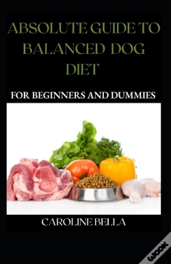 Capa do artigo Absolute Guide To Balanced Dog Diet For Beginners And Dummies