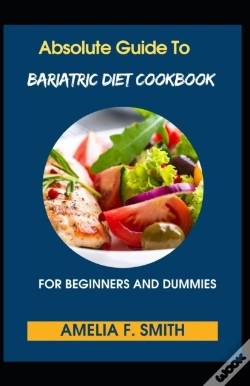 Capa do artigo Absolute Guide To Bariatric Diet Cookbook For Beginners And Dummies
