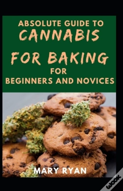 Capa do artigo Absolute Guide To Cannabis Baking For Beginners And Novices