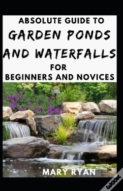 Capa do artigo Absolute Guide To Garden Ponds And Waterfalls For Beginners Novices