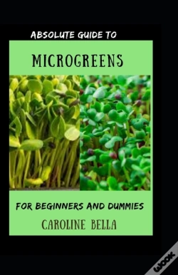 Capa do artigo Absolute Guide To Microgreens For Beginners And Dummies