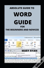 Capa do artigo Absolute Guide To Word Guide For Beginners And Novices