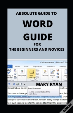 Capa do artigo Absolute Guide To Word Guide For Beginners And Novices