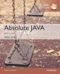 Absolute Java, Global Edition - Preview