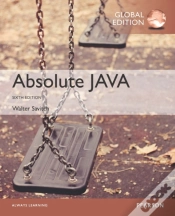 Capa do artigo Absolute Java, Global Edition
