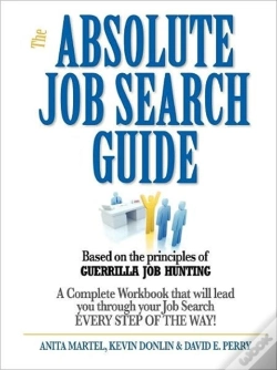 Capa do artigo Absolute Job Search Guide