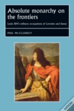 Capa do artigo Absolute Monarchy On The Frontiers