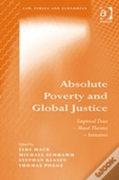 Absolute Poverty And Global Justice