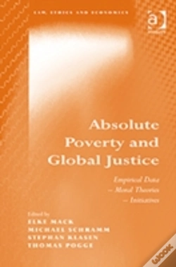 Capa do artigo Absolute Poverty And Global Justice