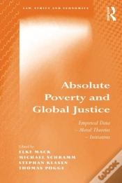 Capa do artigo Absolute Poverty And Global Justice
