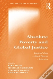 Absolute Poverty And Global Justice