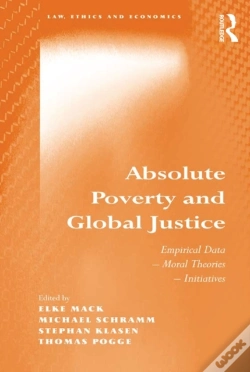 Capa do artigo Absolute Poverty And Global Justice