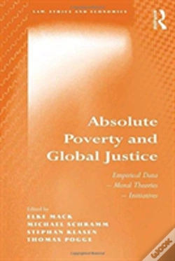 Capa do artigo Absolute Poverty And Global Justice