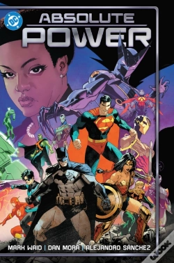 Capa do artigo Absolute Power