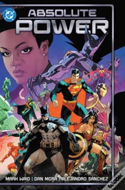 Capa do artigo Absolute Power