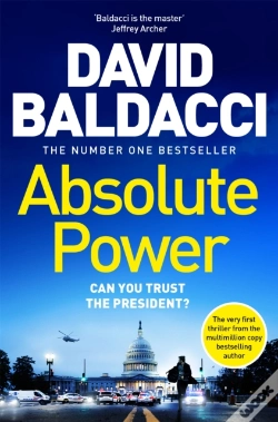 Capa do artigo Absolute Power