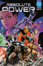 Capa do artigo Absolute Power