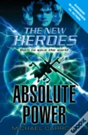 Capa do artigo Absolute Power