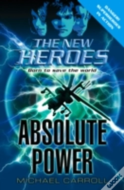 Capa do artigo Absolute Power