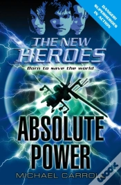 Capa do artigo Absolute Power