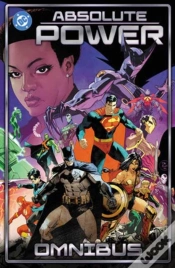 Capa do artigo Absolute Power Omnibus