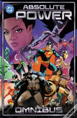 Capa do artigo Absolute Power Omnibus