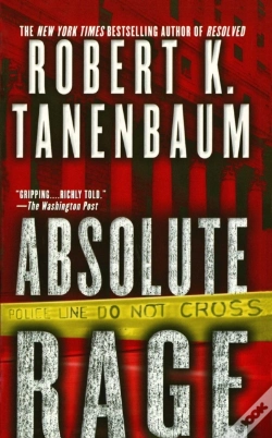 Capa do artigo Absolute Rage
