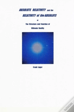 Capa do artigo Absolute Relativity And The Relativity Of The Absolute