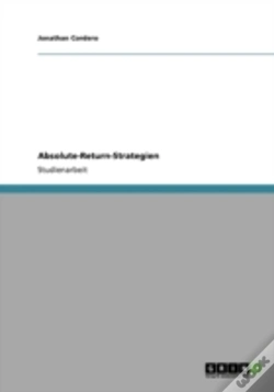 Capa do artigo Absolute-Return-Strategien