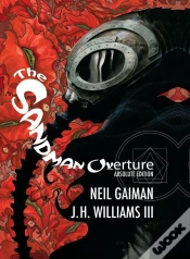 Capa do artigo Absolute Sandman Overture