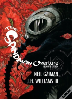Capa do artigo Absolute Sandman Overture