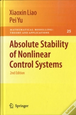 Capa do artigo Absolute Stability Of Nonlinear Control Systems