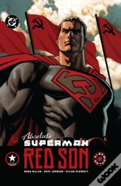 Capa do artigo Absolute Superman: Red Son