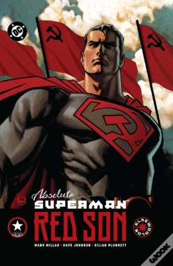 Capa do artigo Absolute Superman: Red Son