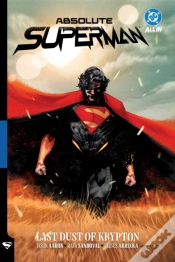 Capa do artigo Absolute Superman Vol. 1: Last Dust Of Krypton