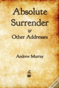 Capa do artigo Absolute Surrender
