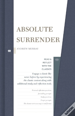 Capa do artigo Absolute Surrender