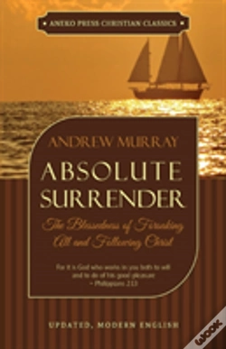 Capa do artigo Absolute Surrender