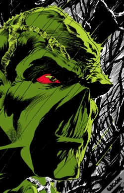 Capa do artigo Absolute Swamp Thing By Len Wein And Bernie Wrightson
