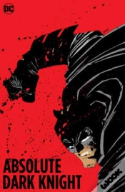 Capa do artigo Absolute The Dark Knight (New Edition)