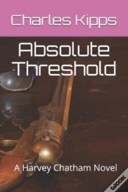 Capa do artigo Absolute Threshold: A Harvey Chatham Nov