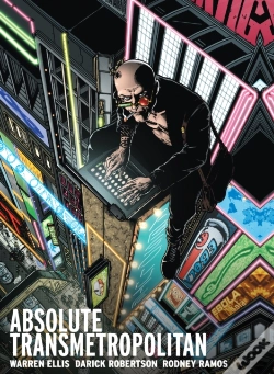 Capa do artigo Absolute Transmetropolitan Vol. 1