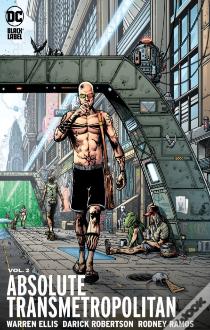 Absolute Transmetropolitan Vol. 2