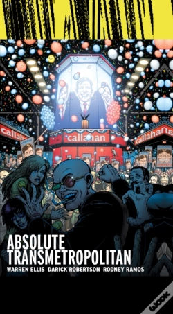 Capa do artigo Absolute Transmetropolitan Vol. 3