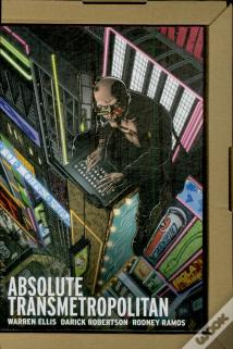 Absolute Transmetropolitan Volume1